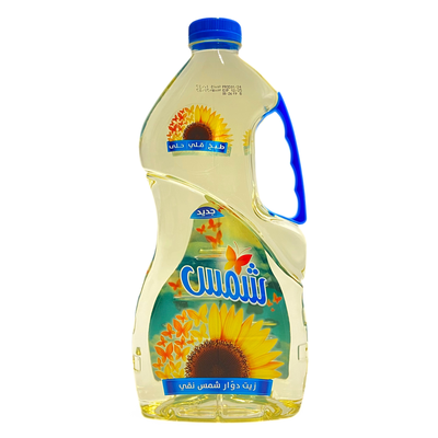 زيت دوار الشمس