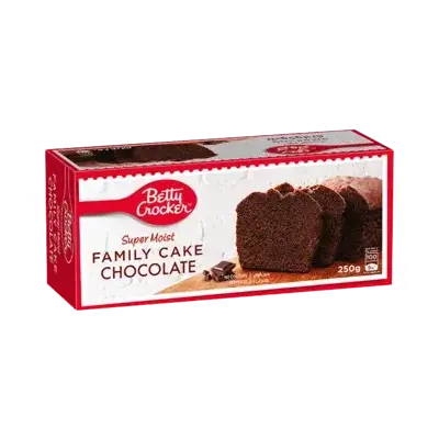 كيك شوكلاتة جاهز