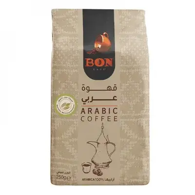 بن قهوة عربي